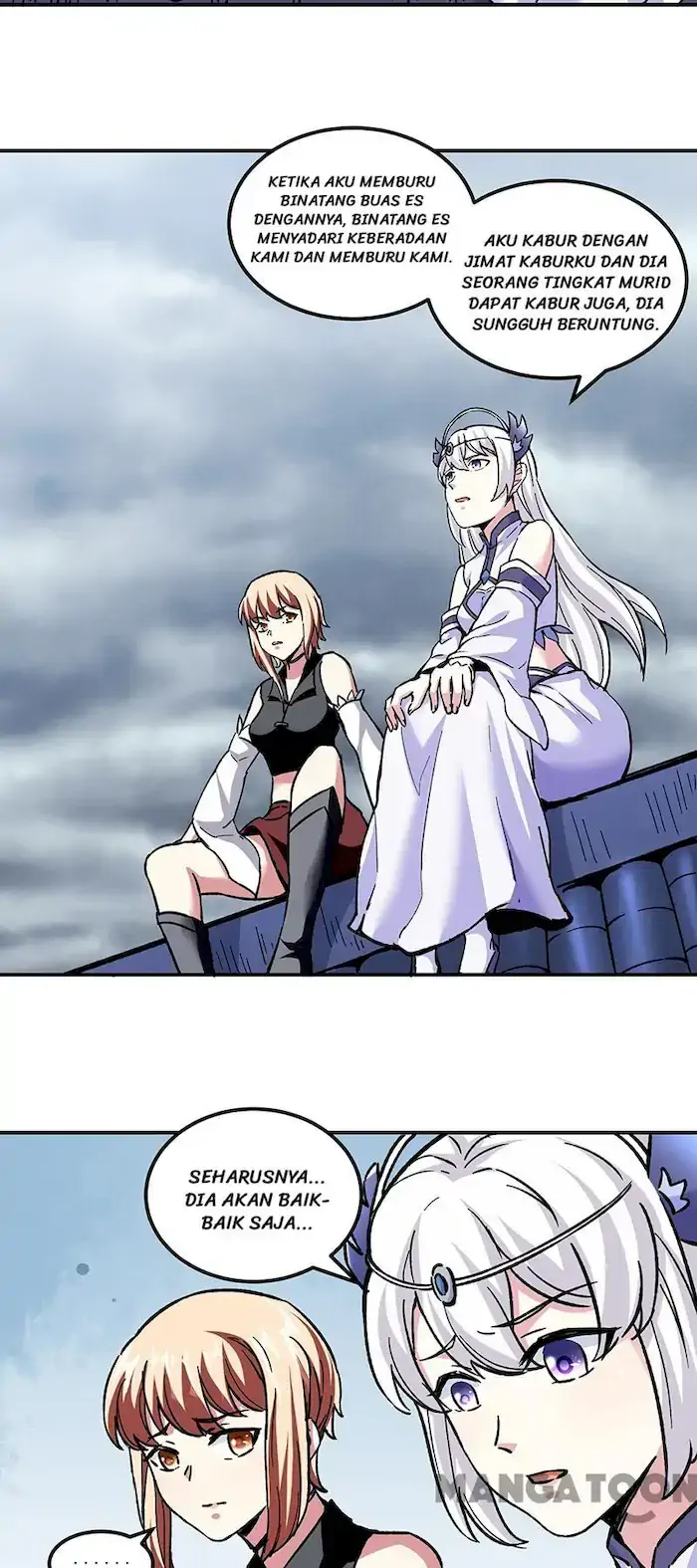 Martial Arts Reigns Chapter 296 - halaman 10
