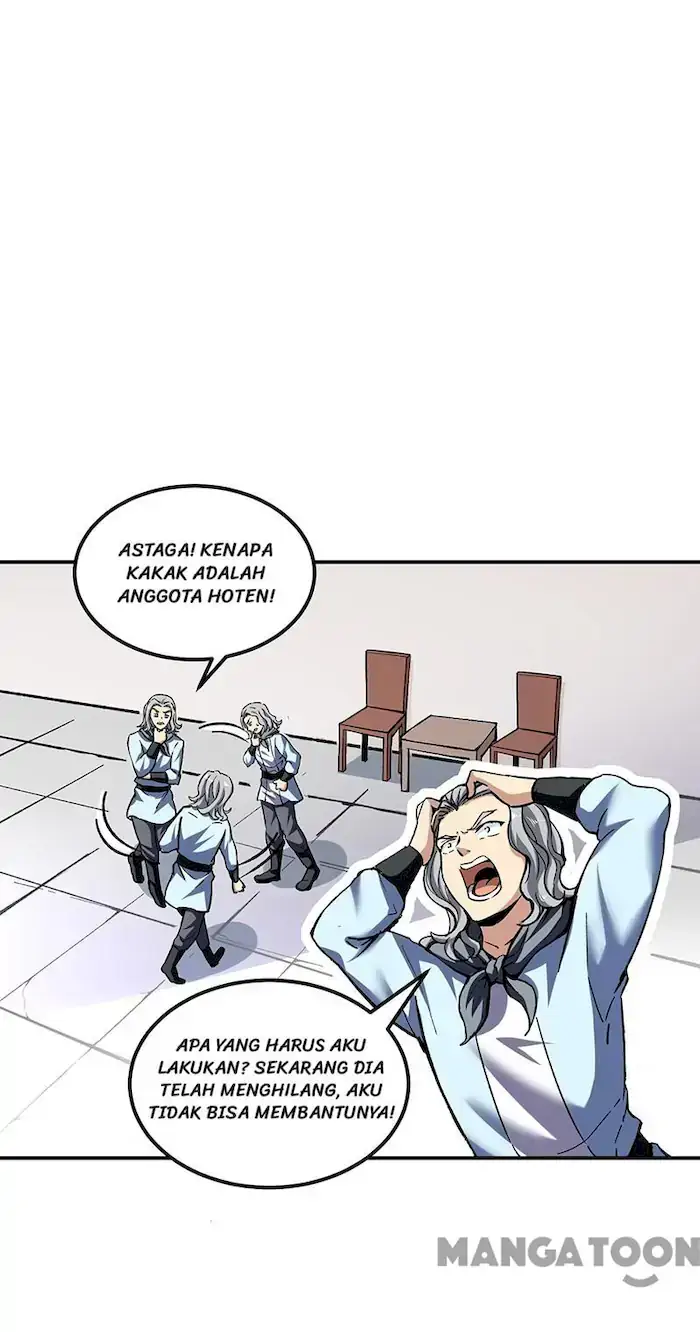 Martial Arts Reigns Chapter 296 - halaman 12