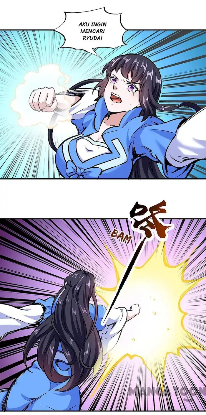 Martial Arts Reigns Chapter 296 - halaman 17