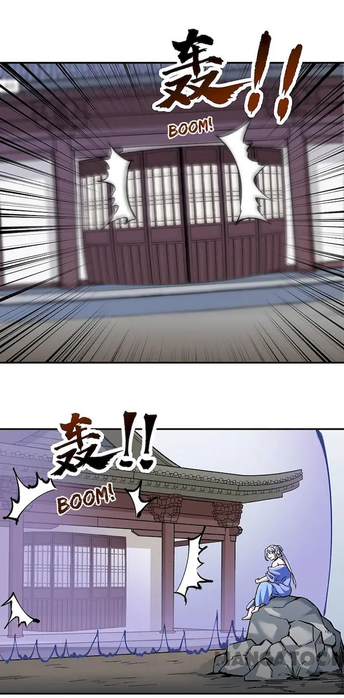 Martial Arts Reigns Chapter 296 - halaman 18