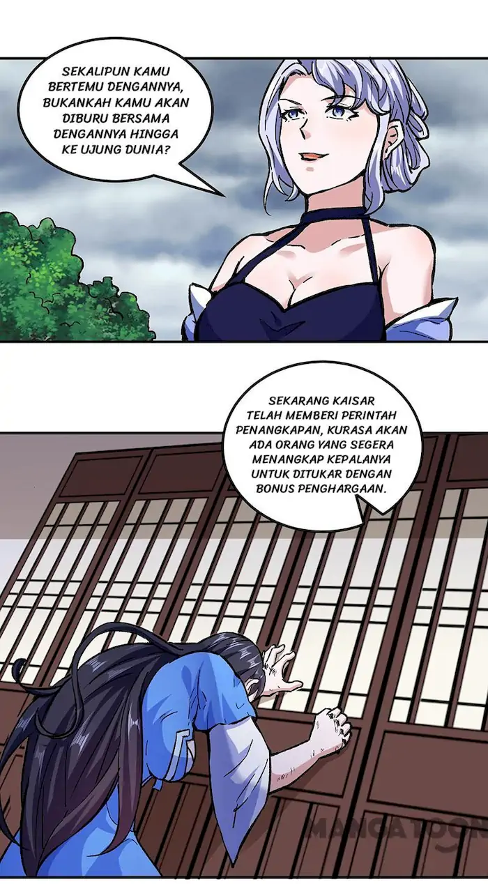 Martial Arts Reigns Chapter 296 - halaman 19