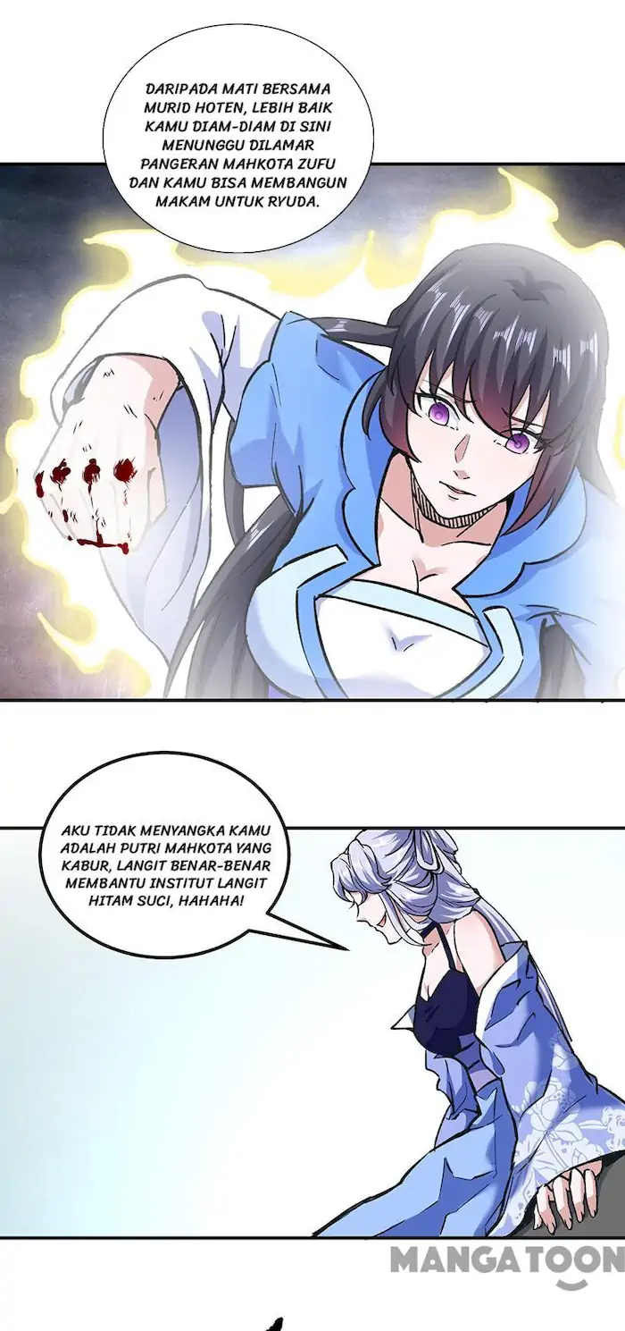 Martial Arts Reigns Chapter 296 - halaman 20
