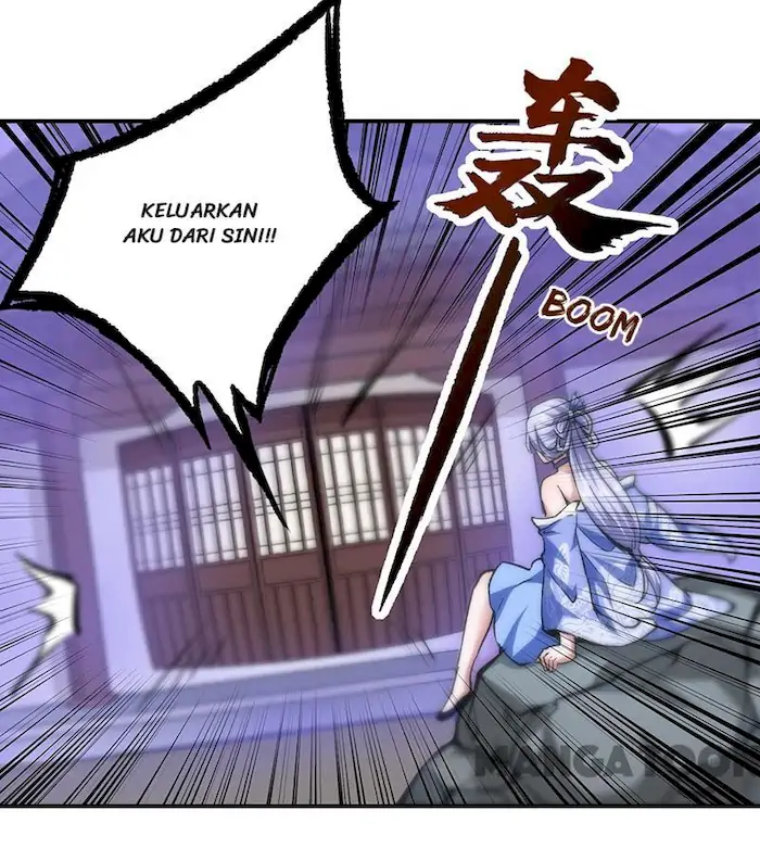 Martial Arts Reigns Chapter 296 - halaman 21
