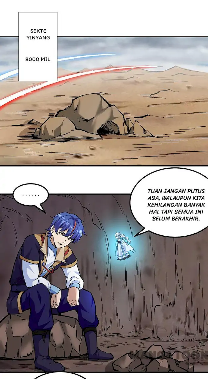 Martial Arts Reigns Chapter 296 - halaman 22