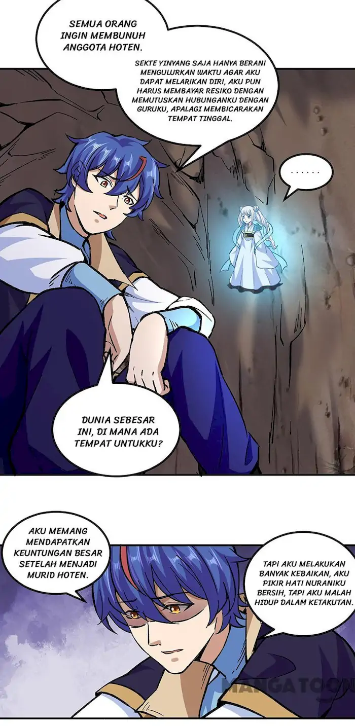 Martial Arts Reigns Chapter 296 - halaman 23