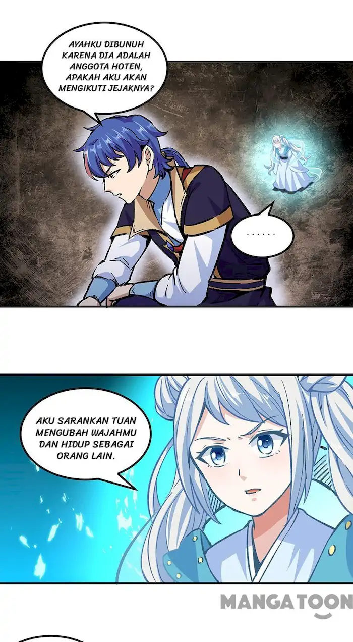 Martial Arts Reigns Chapter 296 - halaman 24