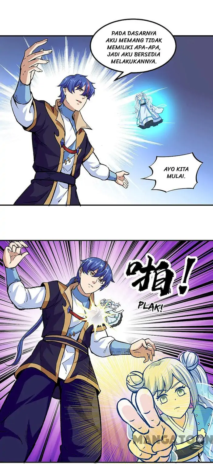 Martial Arts Reigns Chapter 296 - halaman 27