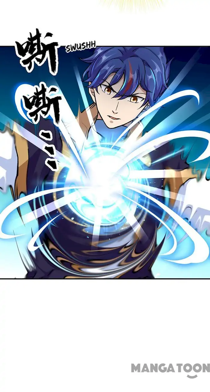 Martial Arts Reigns Chapter 296 - halaman 28