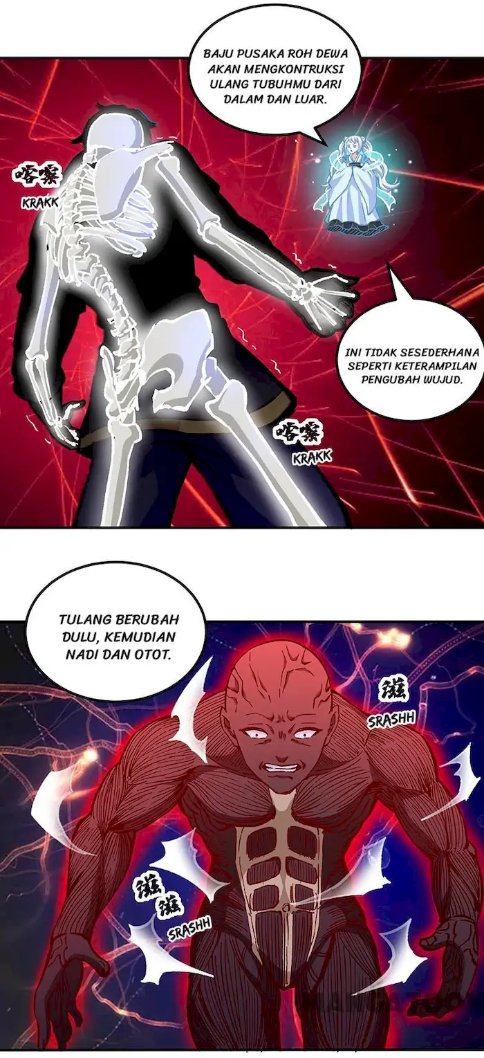 Martial Arts Reigns Chapter 296 - halaman 29