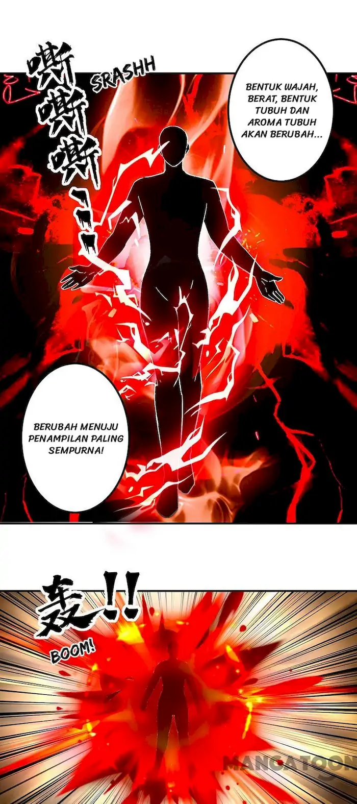 Martial Arts Reigns Chapter 296 - halaman 30