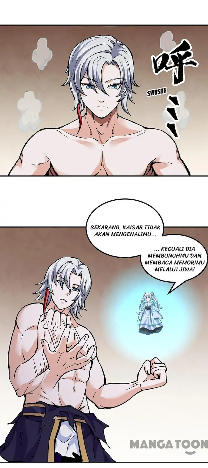 Martial Arts Reigns Chapter 296 - halaman 32