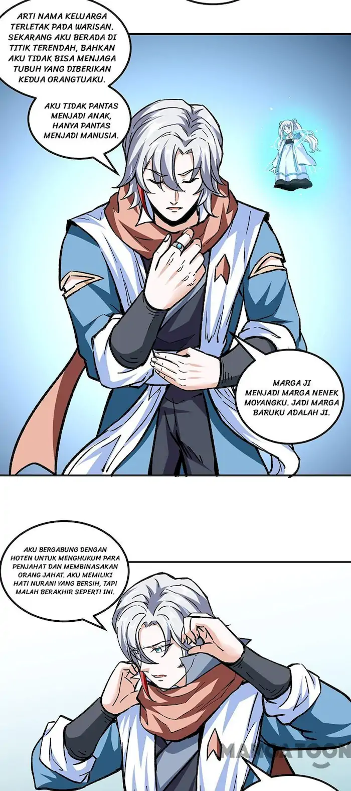 Martial Arts Reigns Chapter 296 - halaman 35