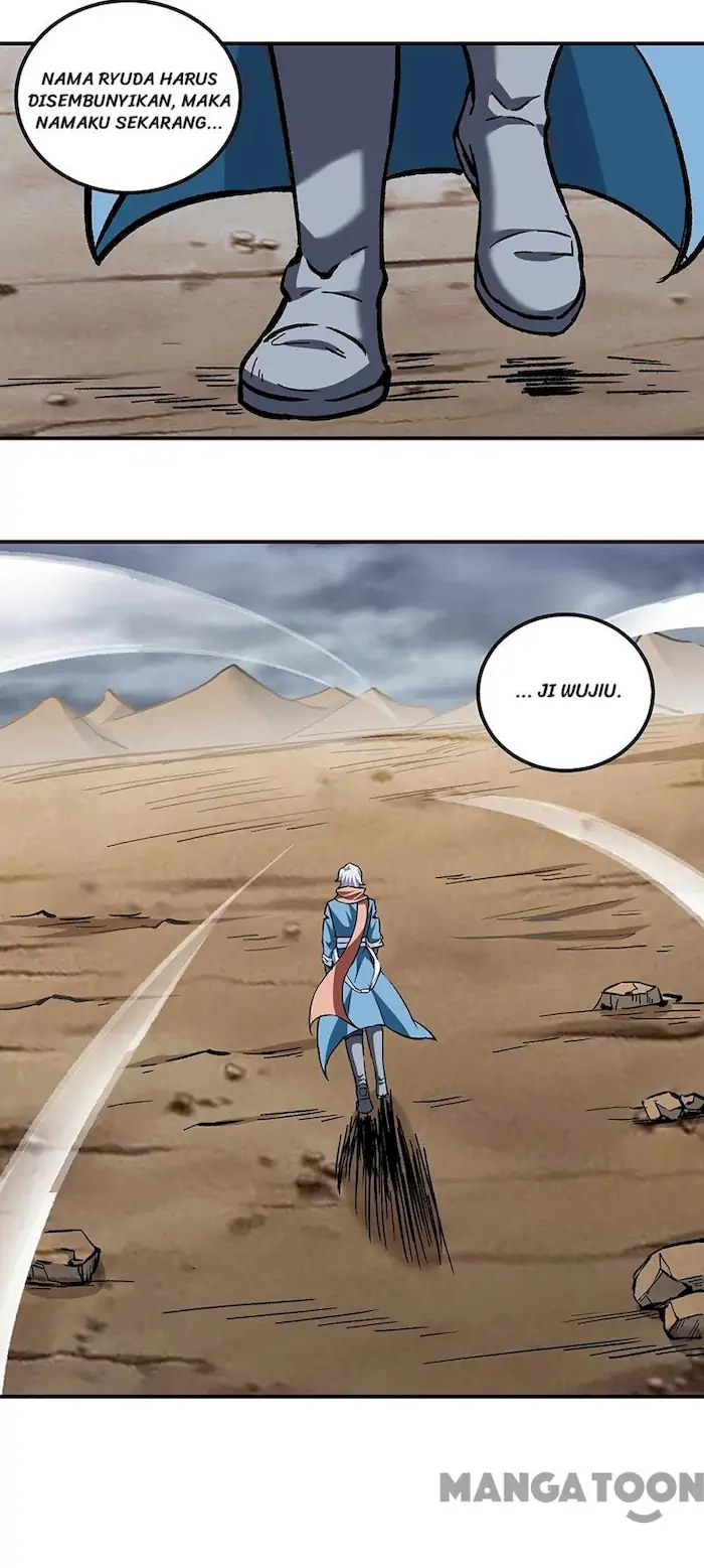 Martial Arts Reigns Chapter 296 - halaman 37