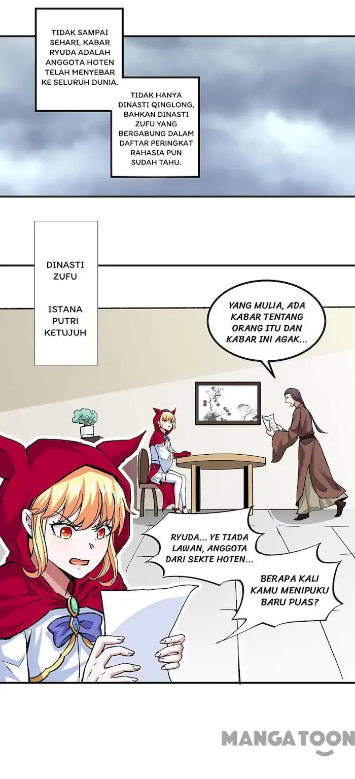 Martial Arts Reigns Chapter 296 - halaman 4