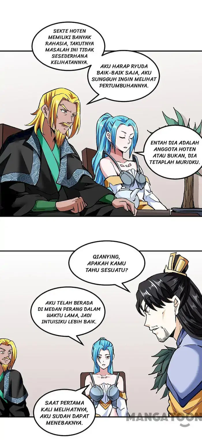 Martial Arts Reigns Chapter 296 - halaman 7