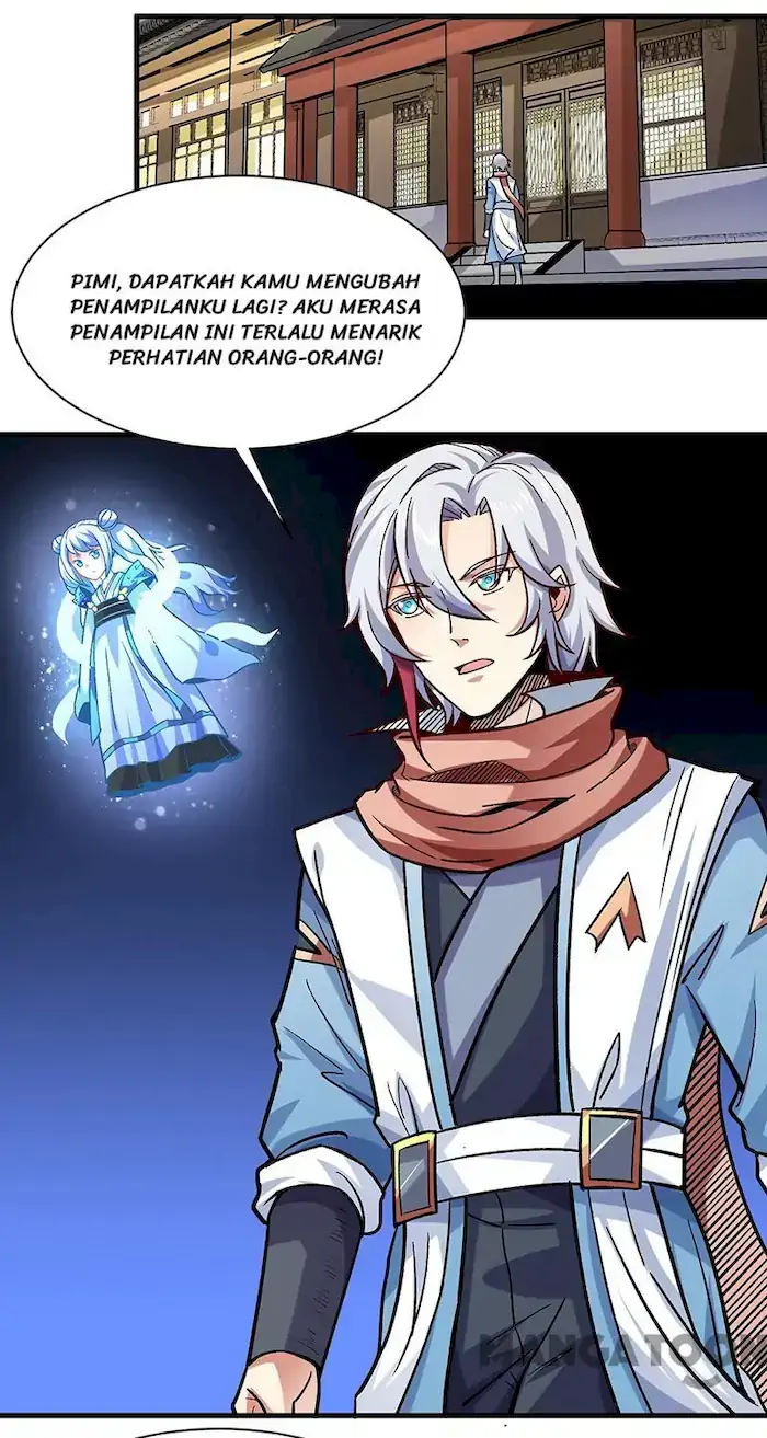 Martial Arts Reigns Chapter 297 - halaman 11