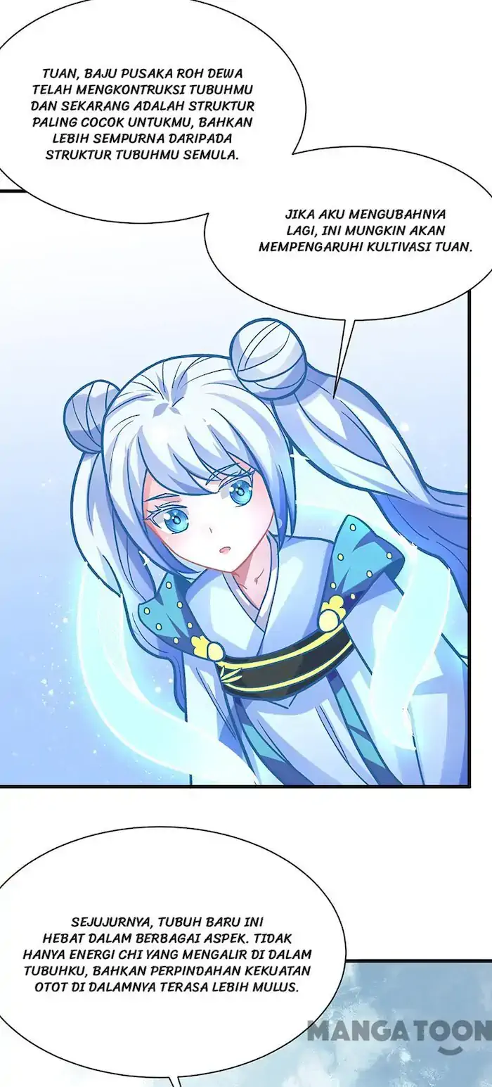 Martial Arts Reigns Chapter 297 - halaman 12