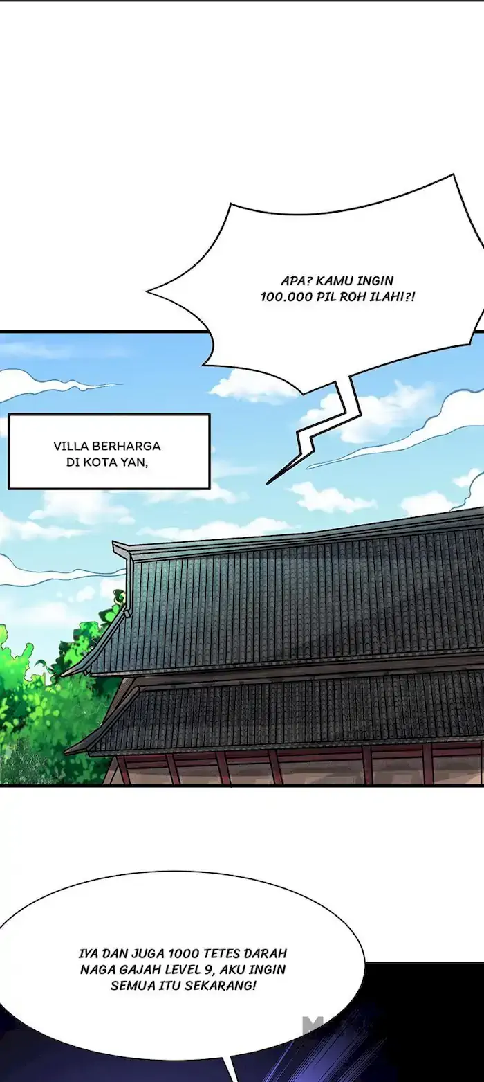 Martial Arts Reigns Chapter 297 - halaman 16