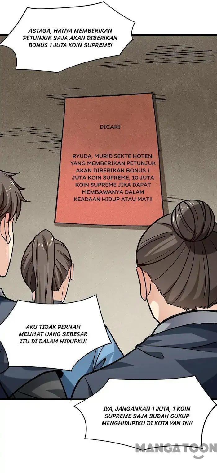 Martial Arts Reigns Chapter 297 - halaman 2