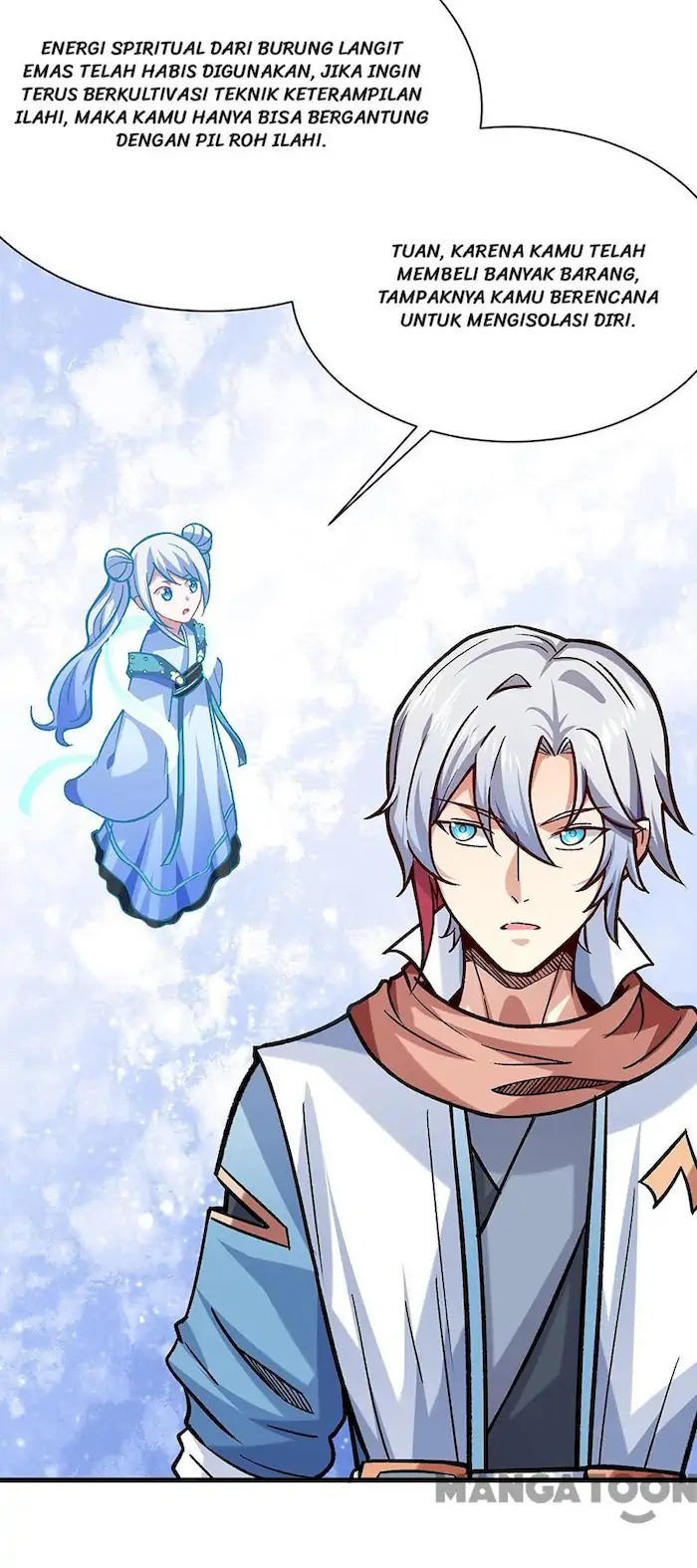 Martial Arts Reigns Chapter 297 - halaman 21