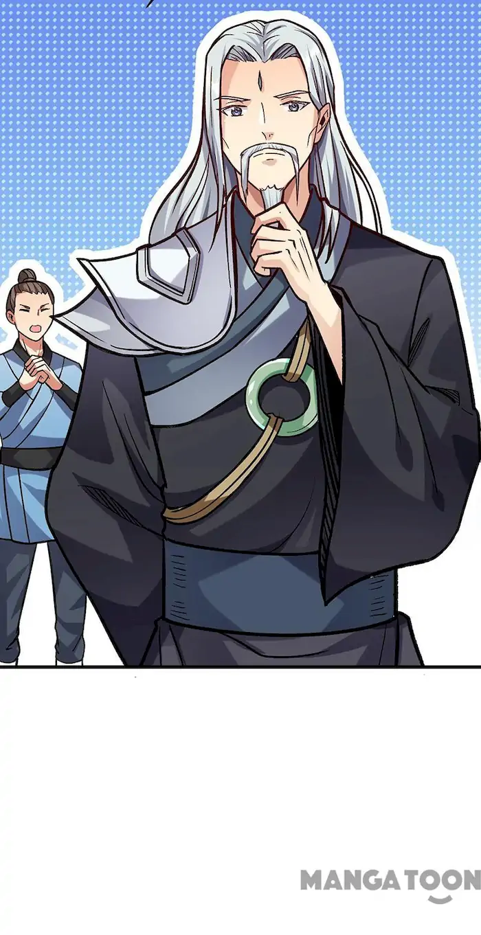 Martial Arts Reigns Chapter 297 - halaman 28