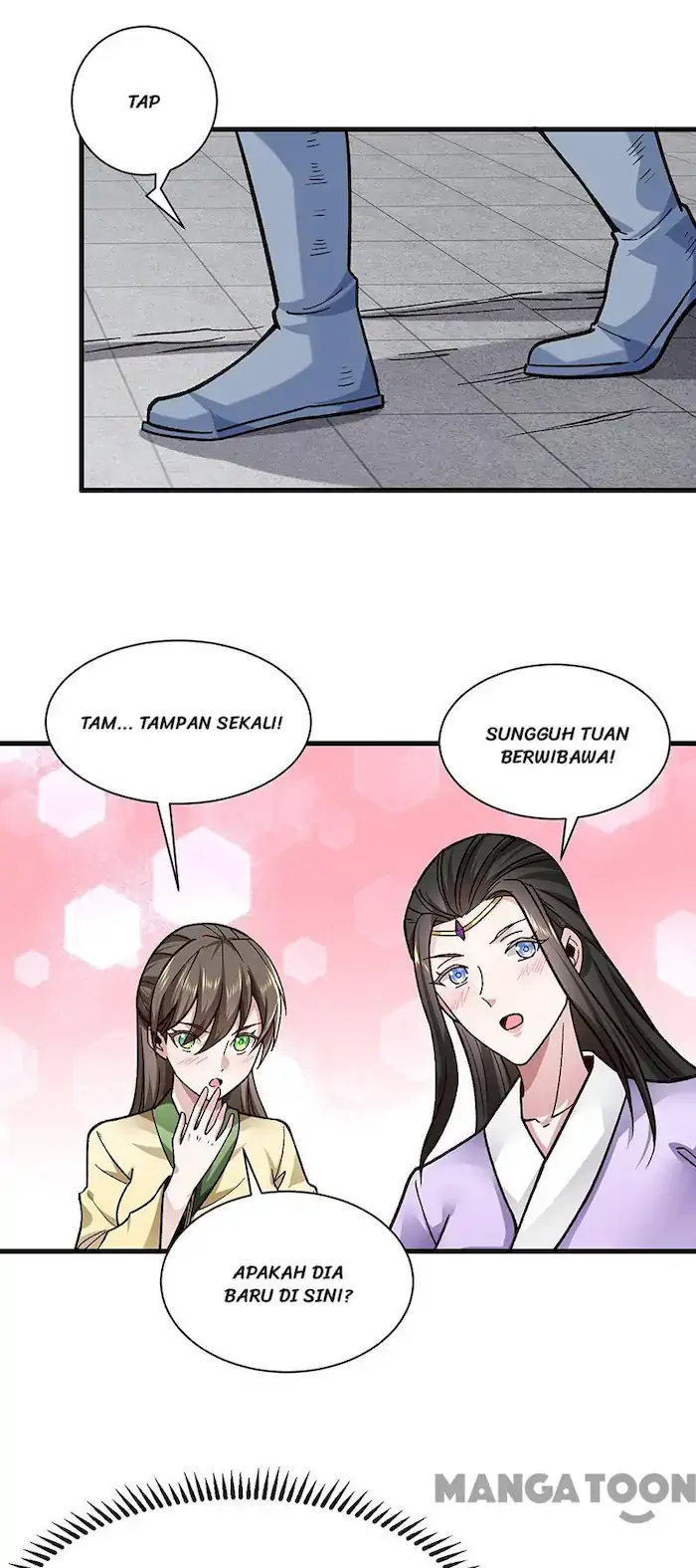 Martial Arts Reigns Chapter 297 - halaman 3