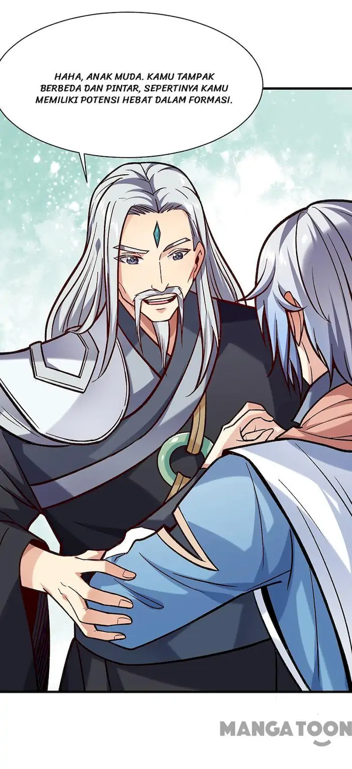 Martial Arts Reigns Chapter 297 - halaman 30