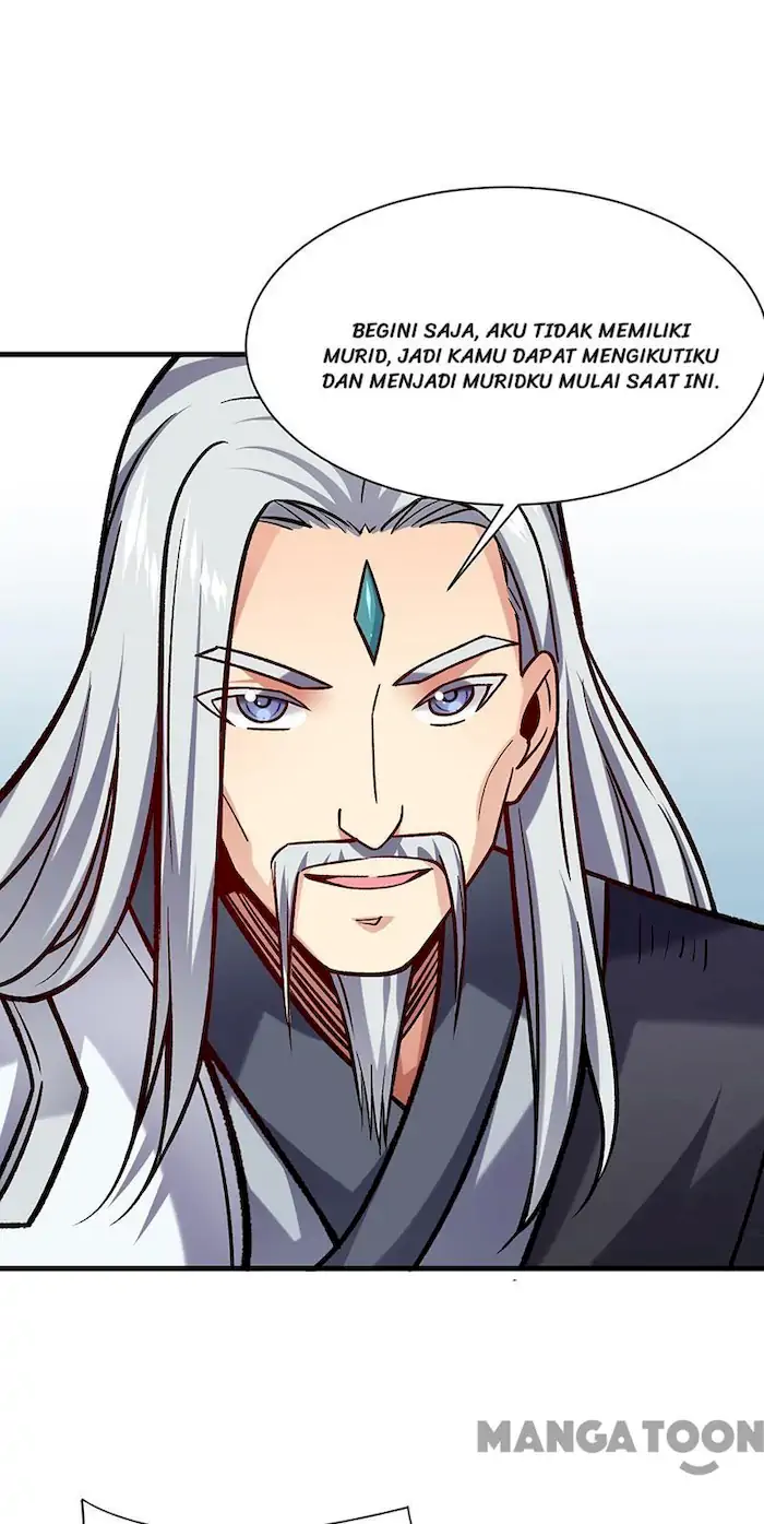 Martial Arts Reigns Chapter 297 - halaman 31