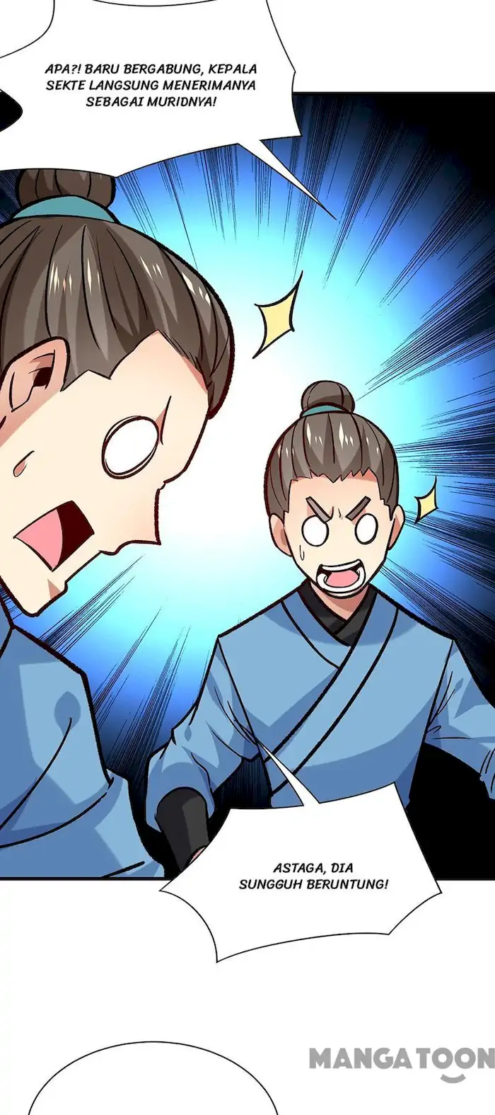 Martial Arts Reigns Chapter 297 - halaman 32