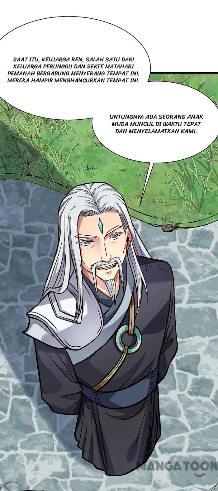 Martial Arts Reigns Chapter 297 - halaman 45