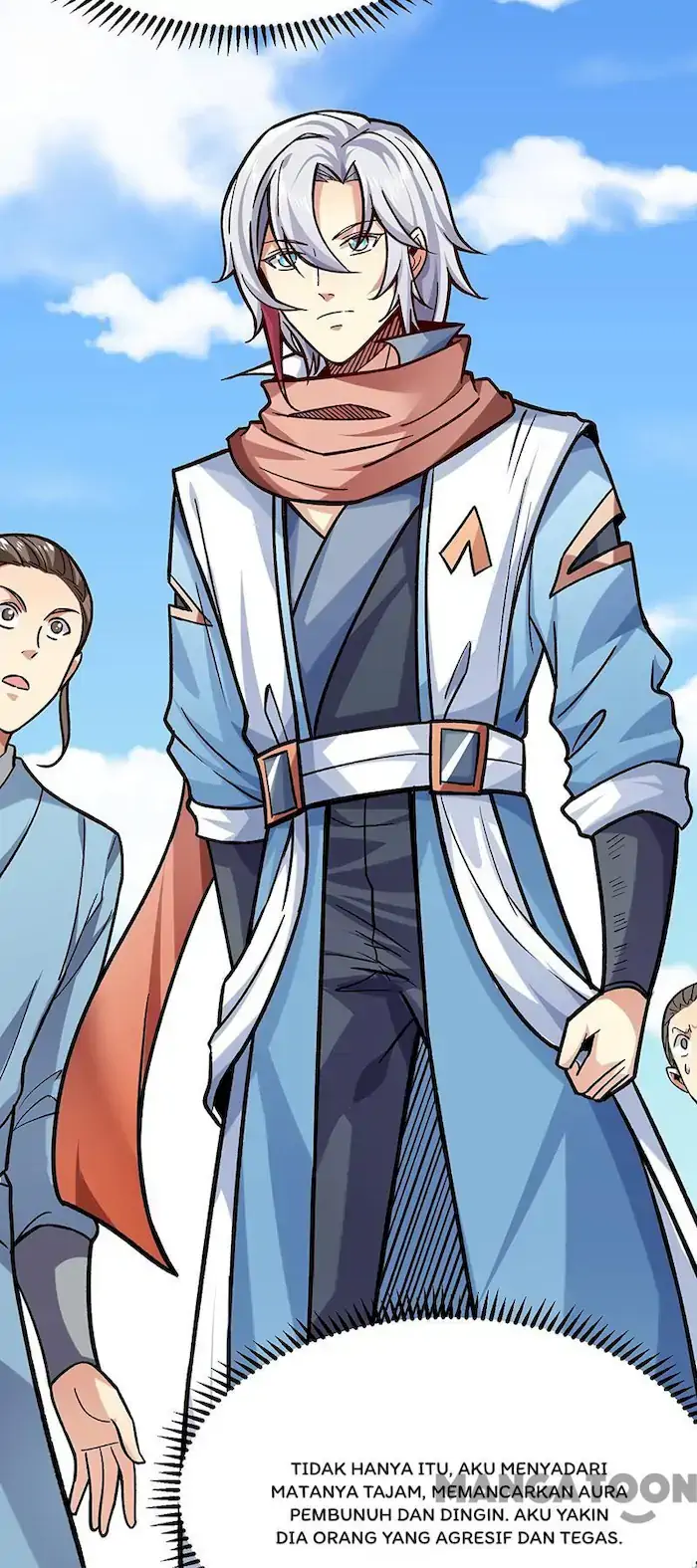 Martial Arts Reigns Chapter 297 - halaman 5