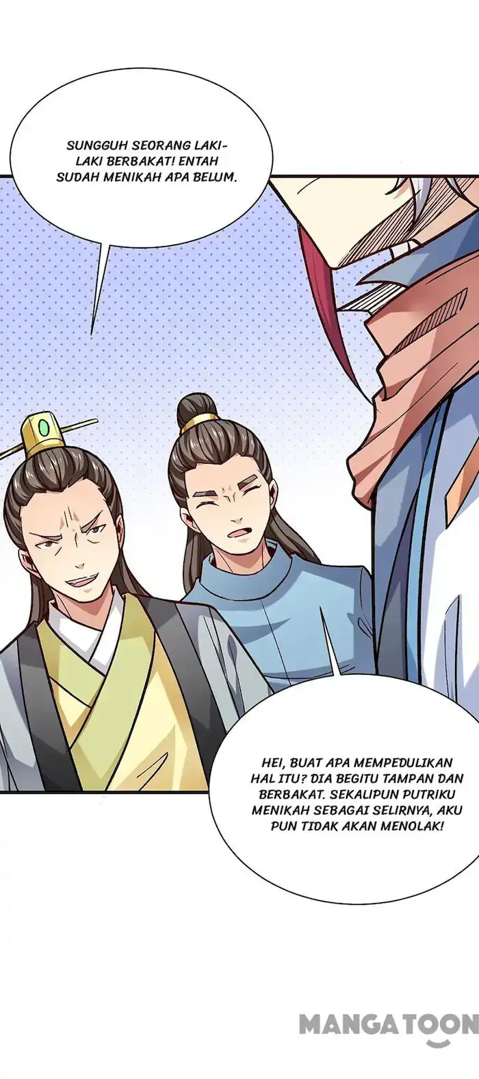 Martial Arts Reigns Chapter 297 - halaman 7