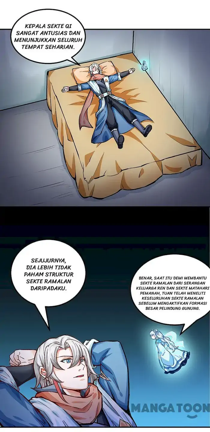 Martial Arts Reigns Chapter 298 - halaman 1