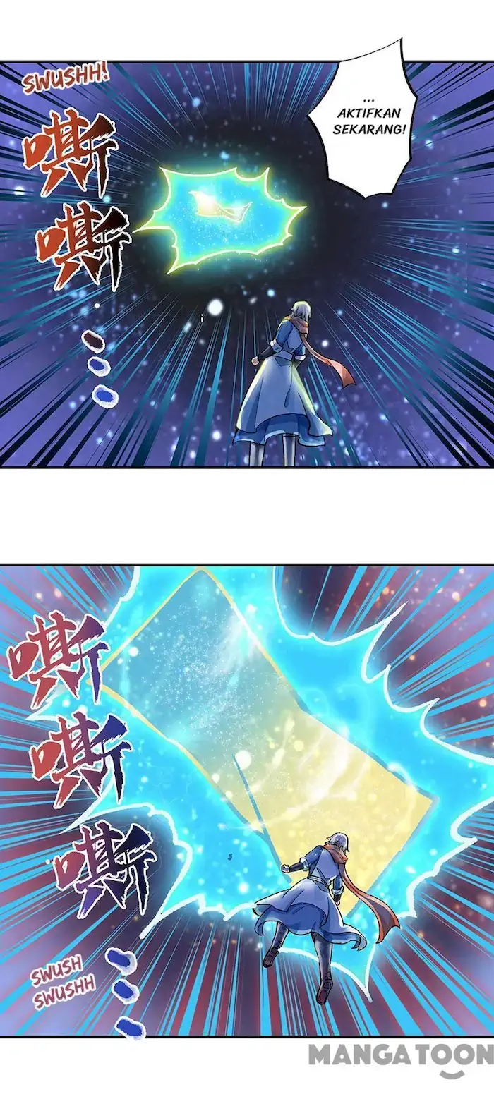 Martial Arts Reigns Chapter 298 - halaman 10