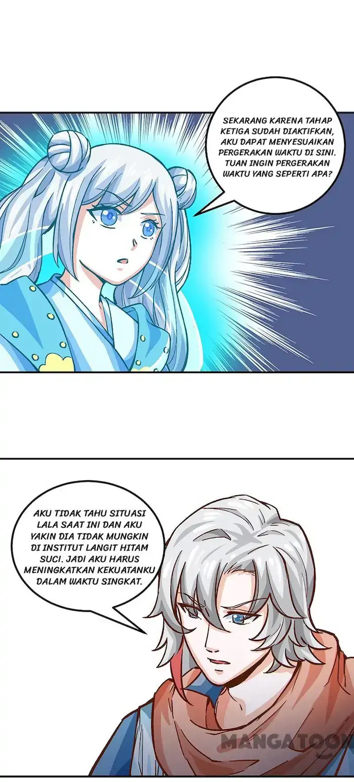 Martial Arts Reigns Chapter 298 - halaman 15