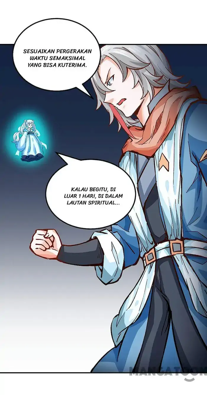Martial Arts Reigns Chapter 298 - halaman 16
