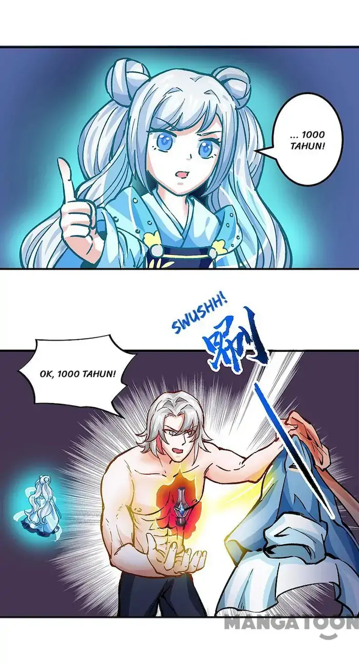 Martial Arts Reigns Chapter 298 - halaman 17