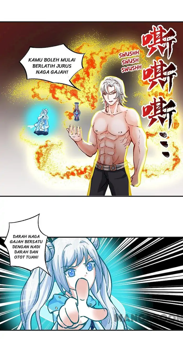 Martial Arts Reigns Chapter 298 - halaman 18