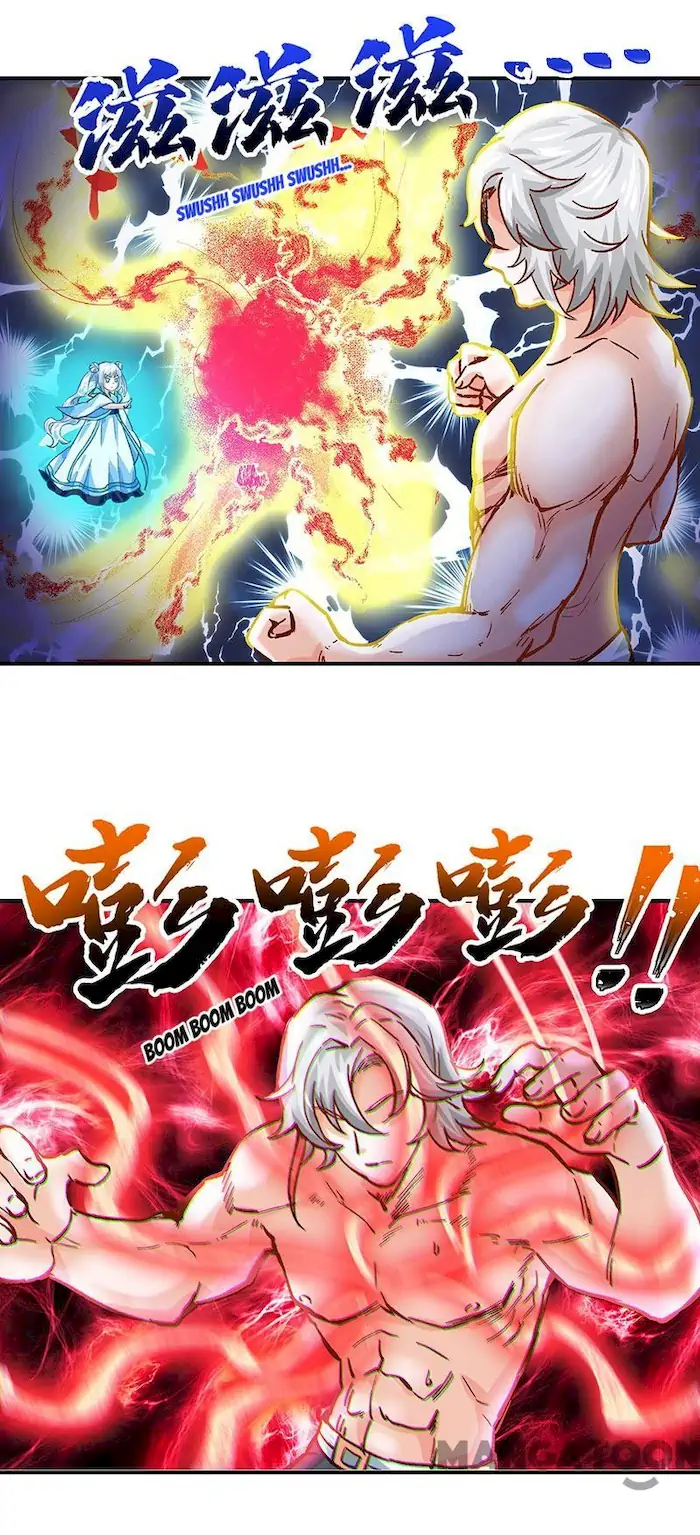 Martial Arts Reigns Chapter 298 - halaman 19