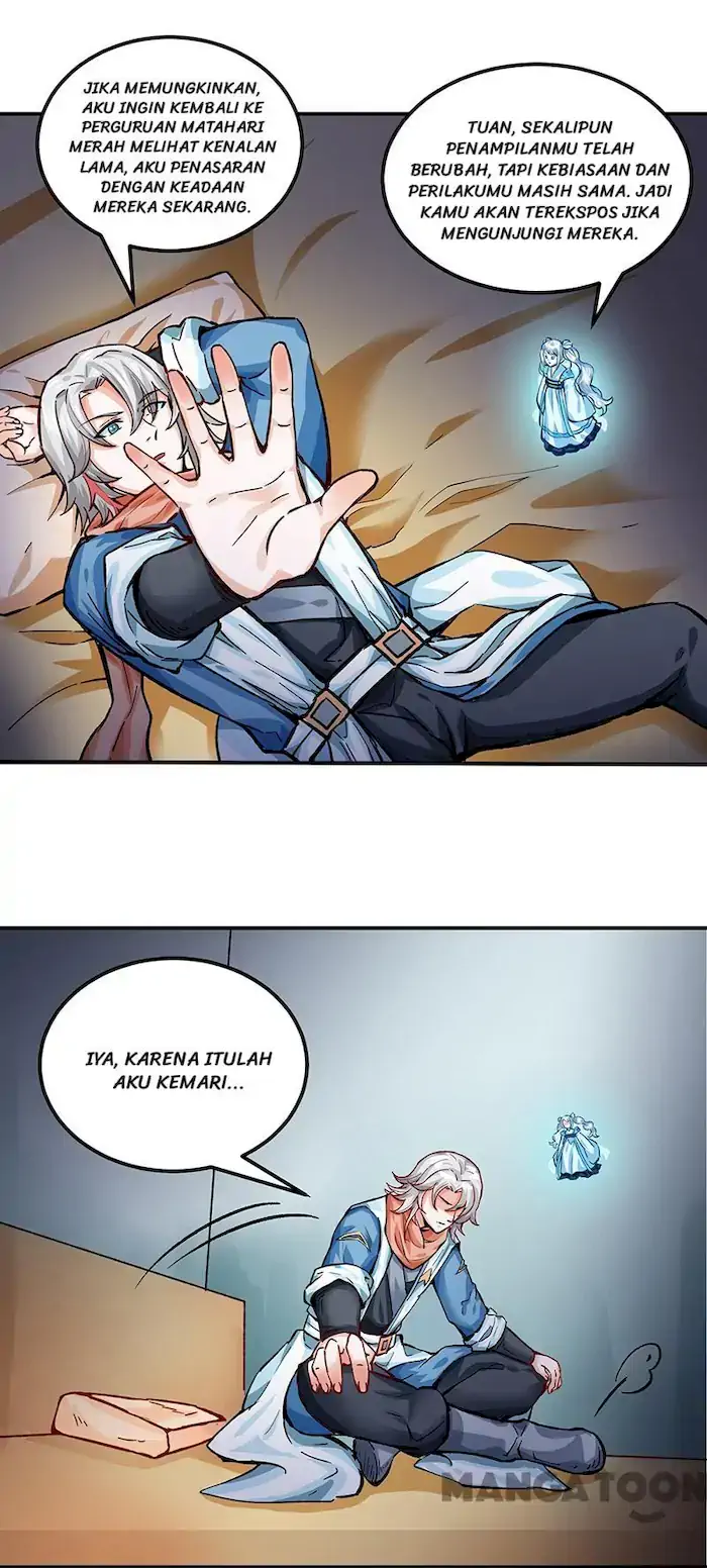Martial Arts Reigns Chapter 298 - halaman 2