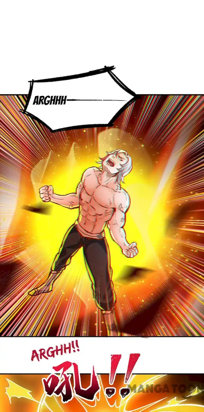 Martial Arts Reigns Chapter 298 - halaman 22