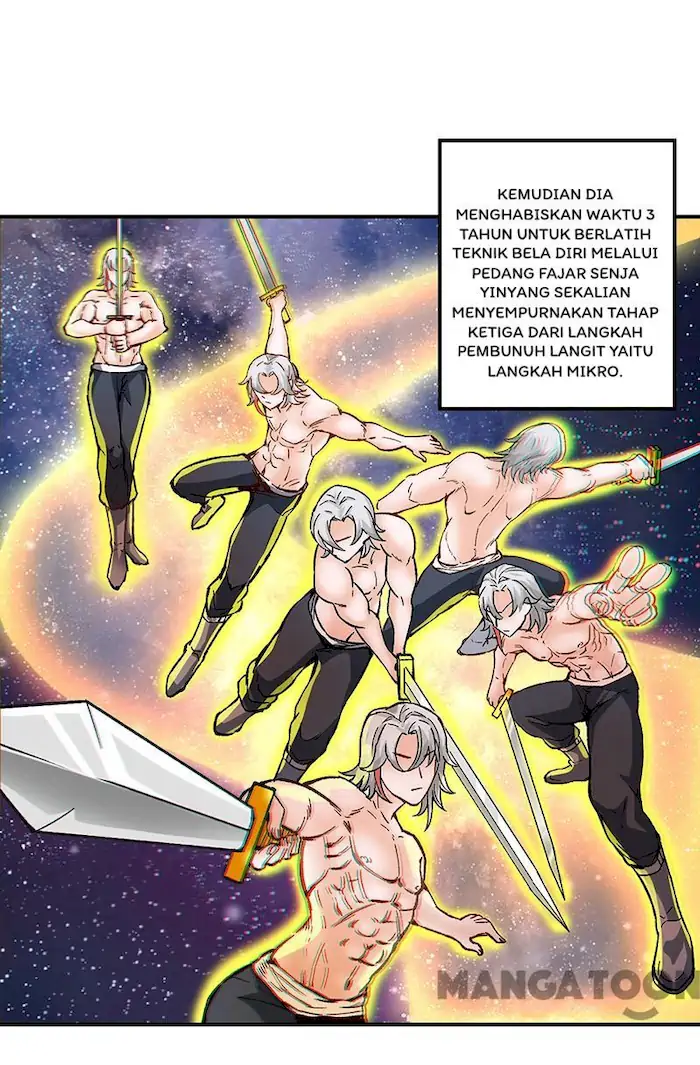 Martial Arts Reigns Chapter 298 - halaman 25
