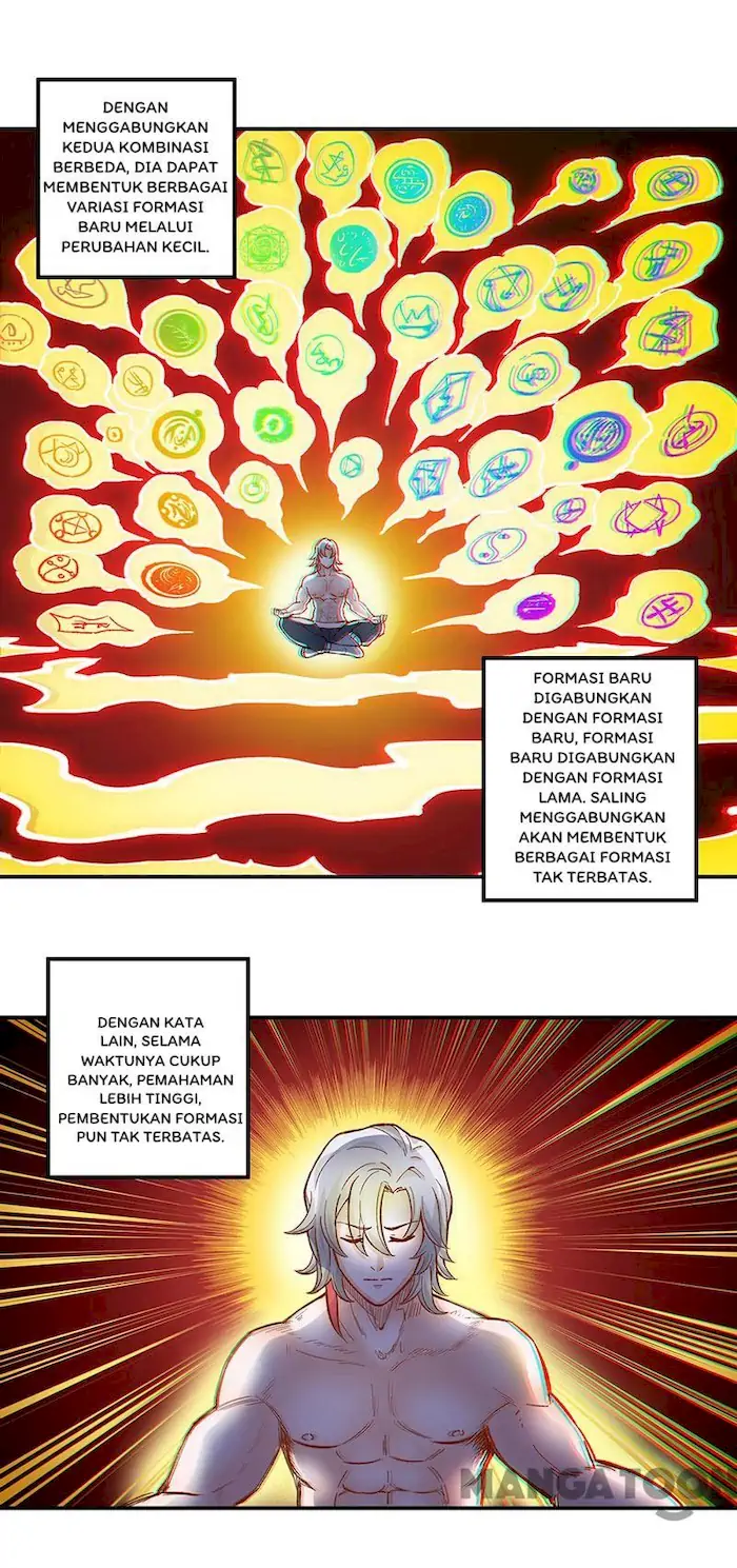 Martial Arts Reigns Chapter 298 - halaman 27