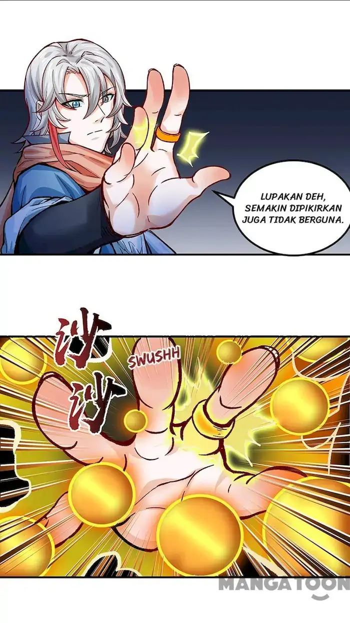 Martial Arts Reigns Chapter 298 - halaman 3