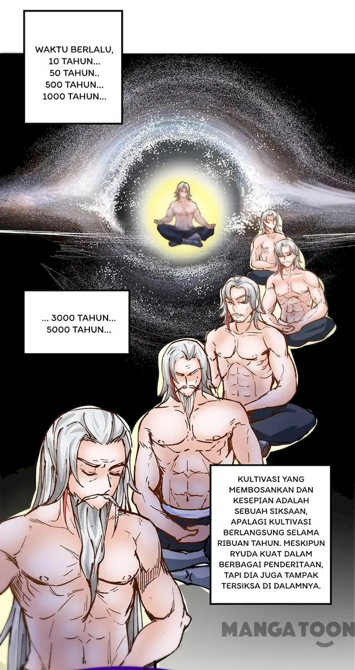 Martial Arts Reigns Chapter 298 - halaman 30