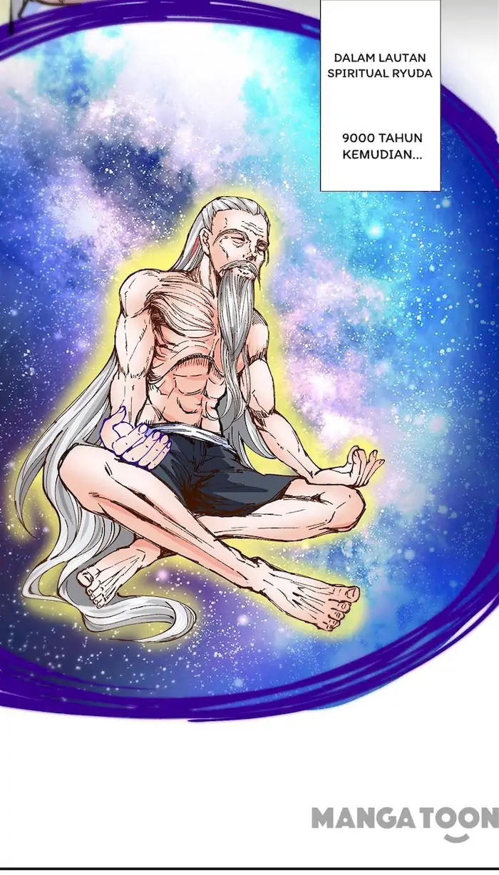 Martial Arts Reigns Chapter 298 - halaman 31