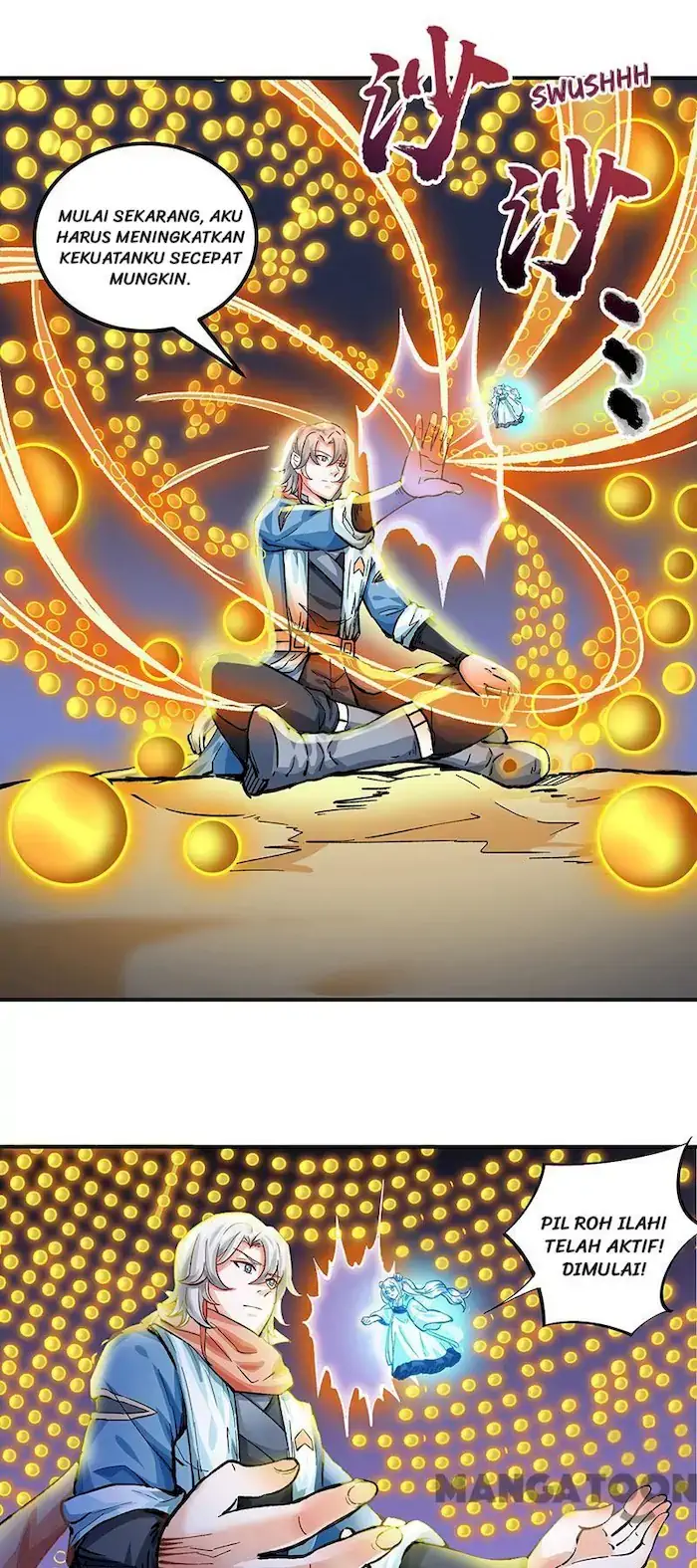 Martial Arts Reigns Chapter 298 - halaman 4