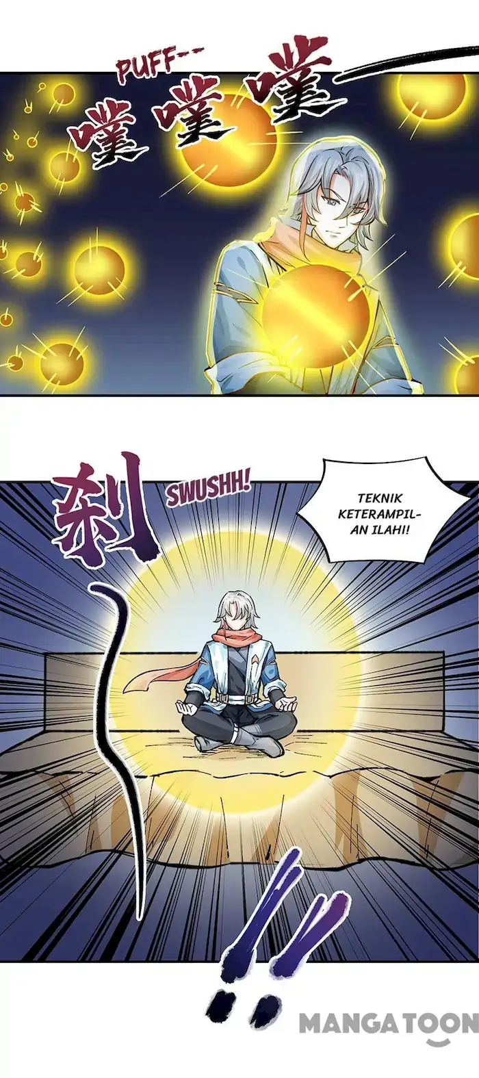 Martial Arts Reigns Chapter 298 - halaman 6