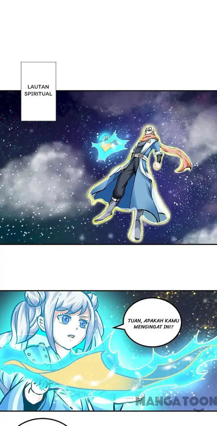 Martial Arts Reigns Chapter 298 - halaman 8