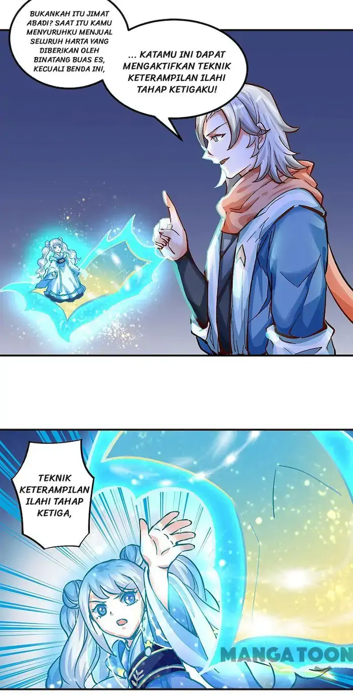 Martial Arts Reigns Chapter 298 - halaman 9